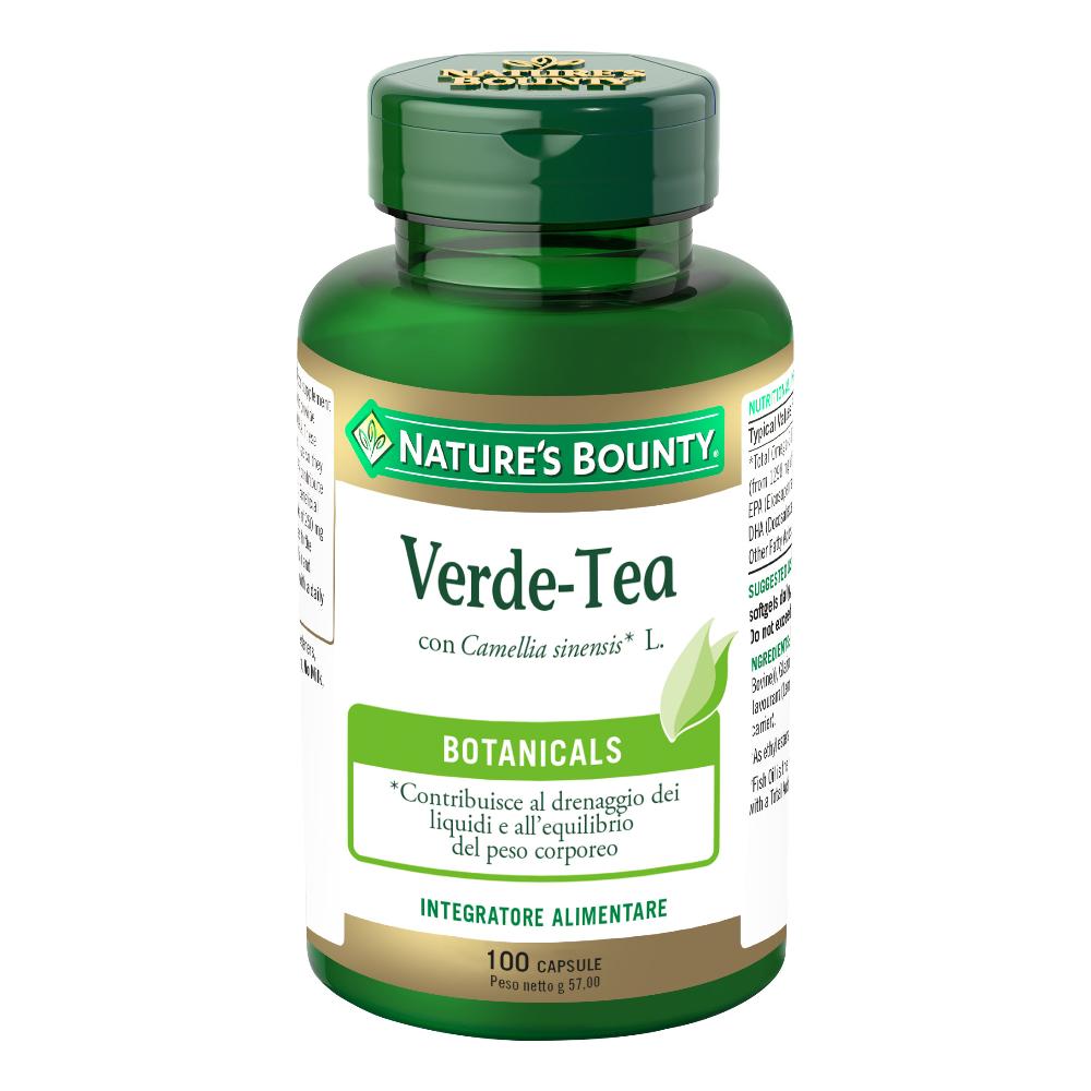 VERDE TEA 100CPS