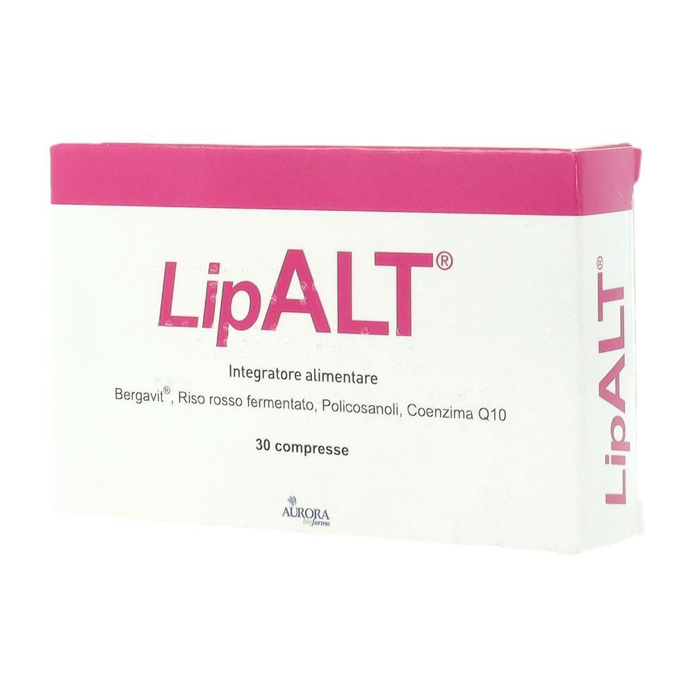 LIPALT 30 COMPRESSE
