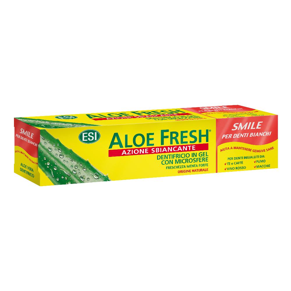 ALOE FRESH SMILE 100ML ESI