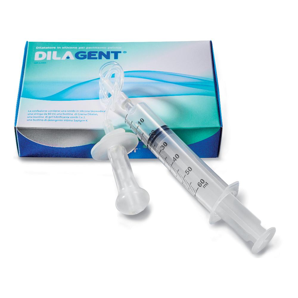 DILAGENT SONDA AN SIL 1PZ