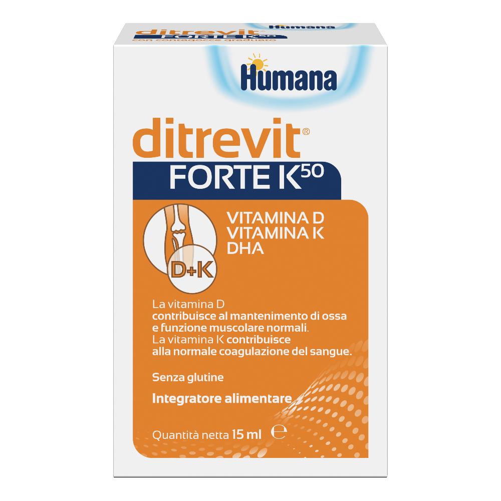 Ditrevit forte k50 15 ml