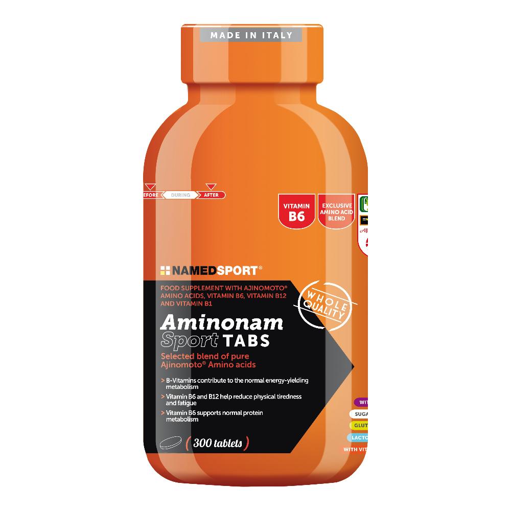 Named Sport Aminonam - Integratore in polvere 500 g