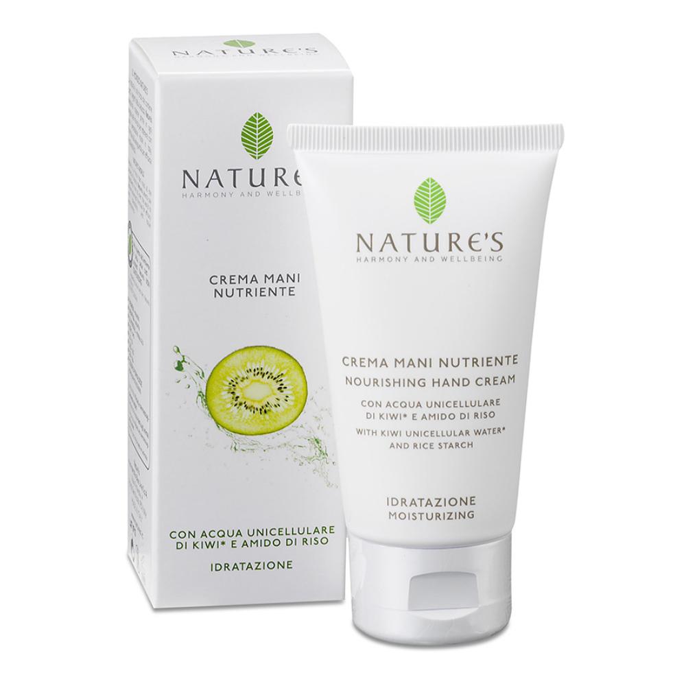 Acque Unicellulari - Crema mani nutriente 75 ml