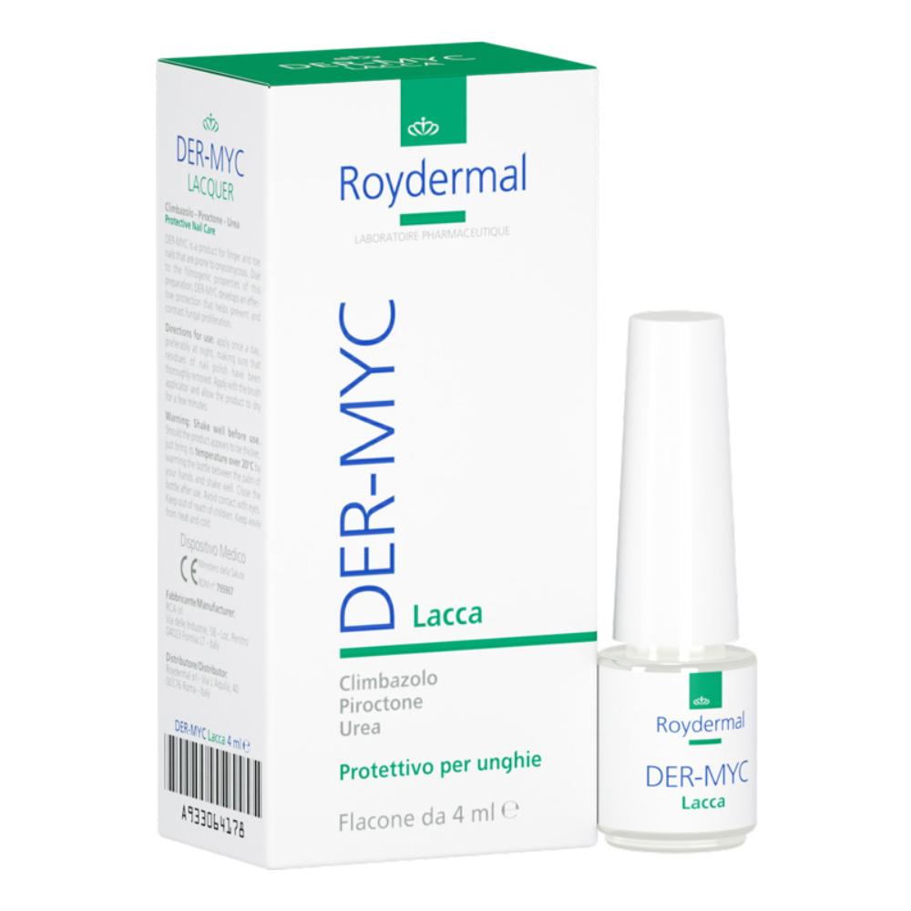 DERMYC LACCA PROT UNGHIE 4ML