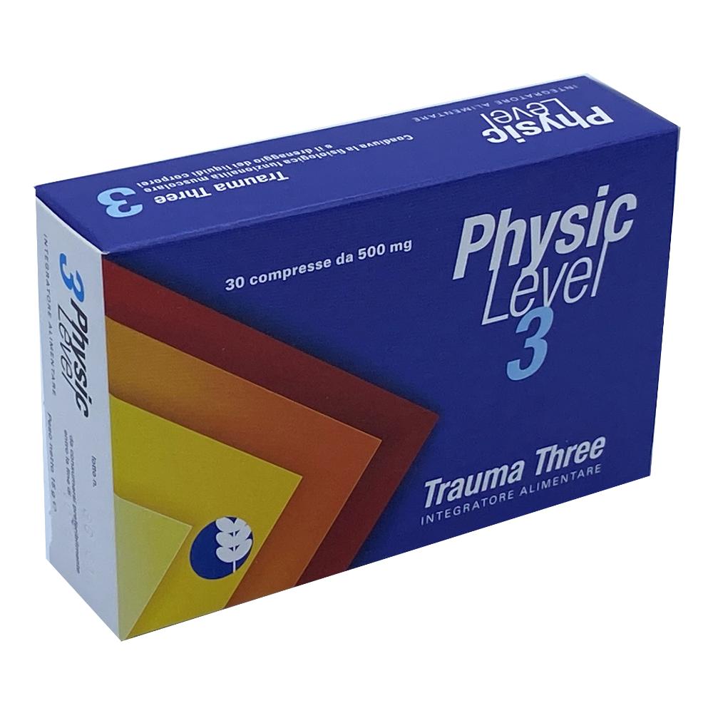 PHYSIC LEVEL 3 TRAUMA THREE 30CP