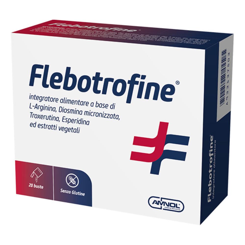FLEBOTROFINE 20BUST 3G