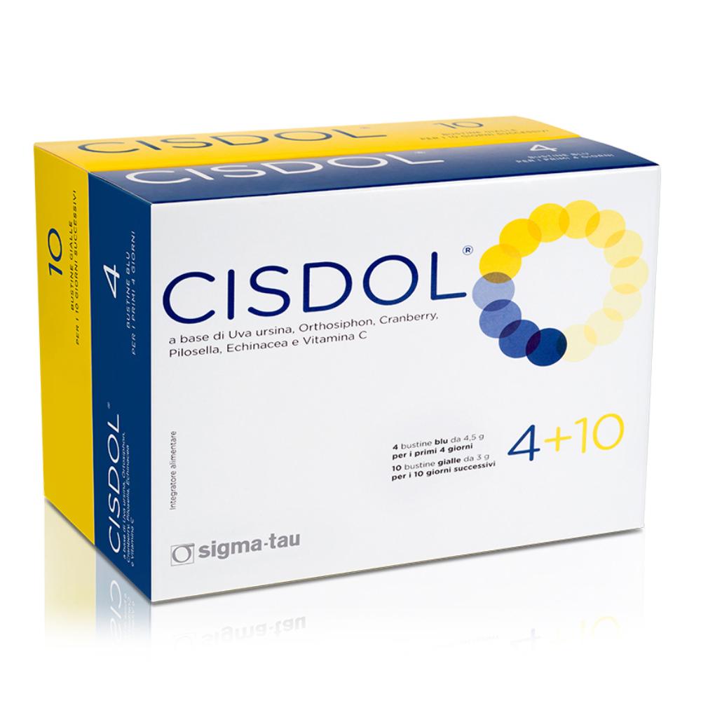 CISDOL INT 14BS