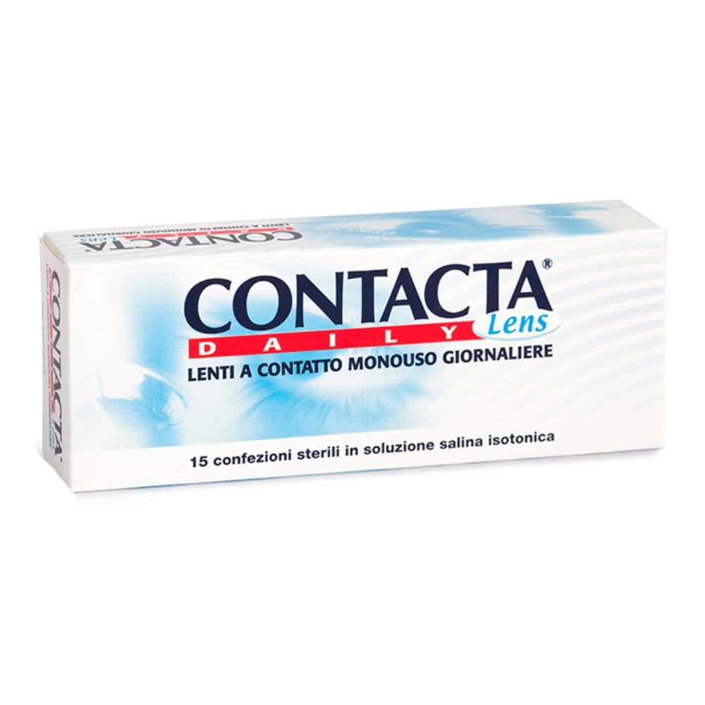 CONTACTA DAILY LENS 15 0,5DIOT