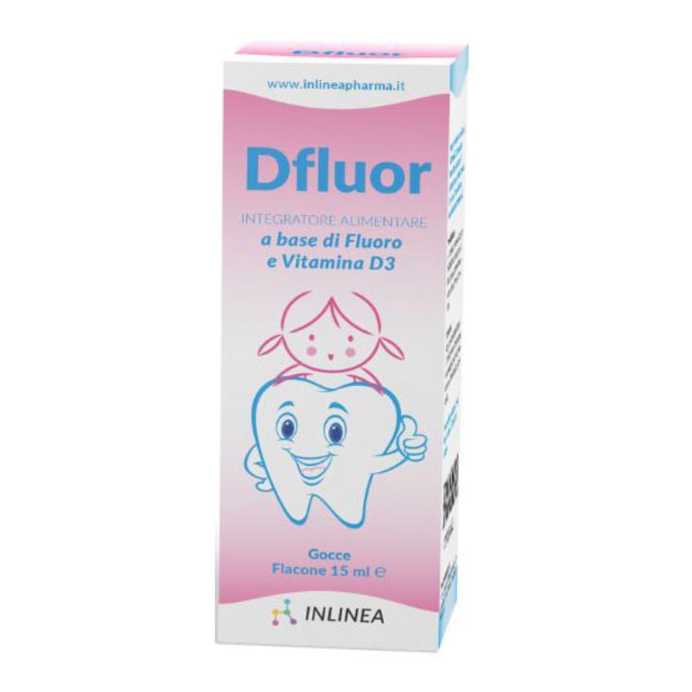 Dfluor gocce - 15 millilitri