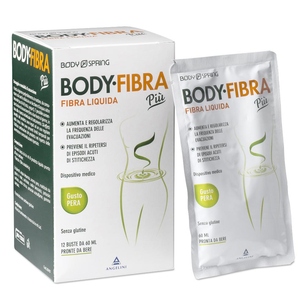 BS BODY FIBRA PIU'PERA 12BS
