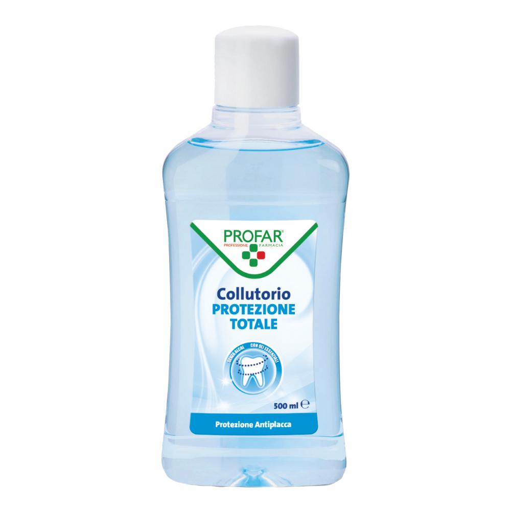 PROFAR COLLUTORIO PROTEZIONE TOTALE 500 ML
