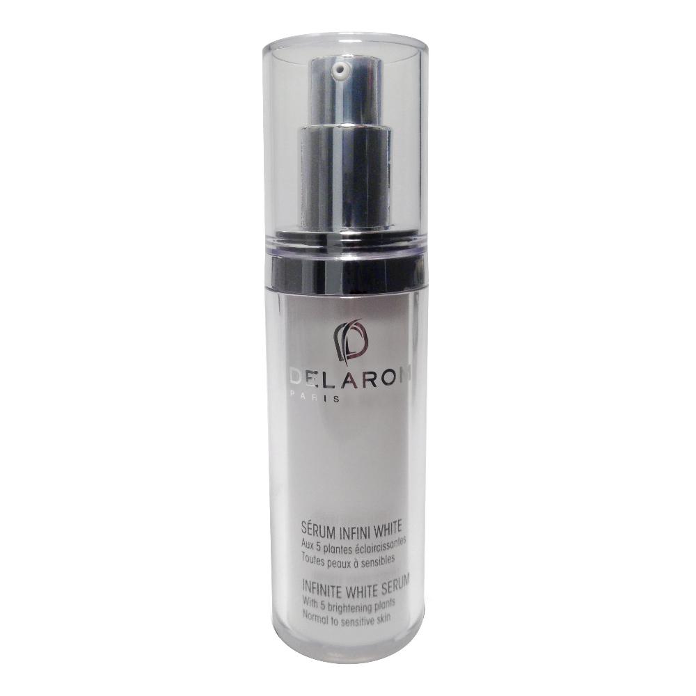 DELAROM SERUM INFINI WHITE30ML