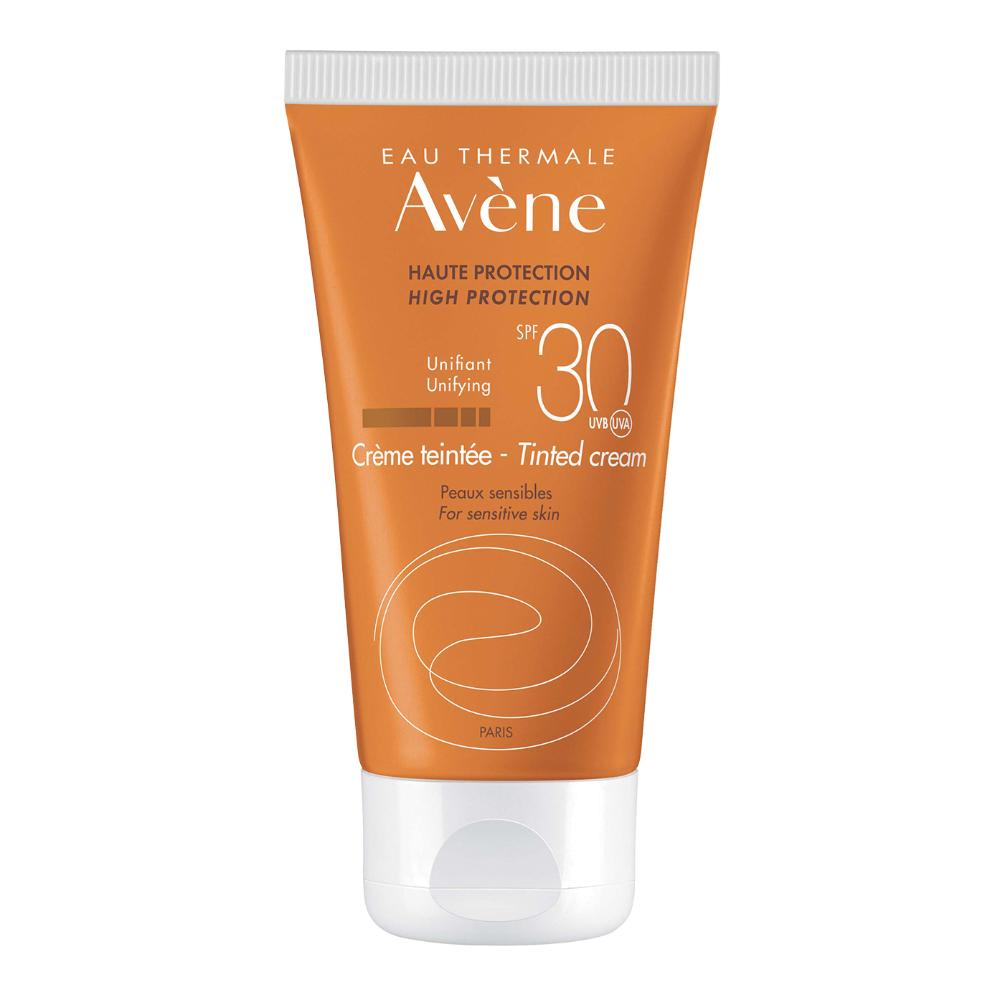 EAU TH.AVENE CREMA COLORAT SPF30