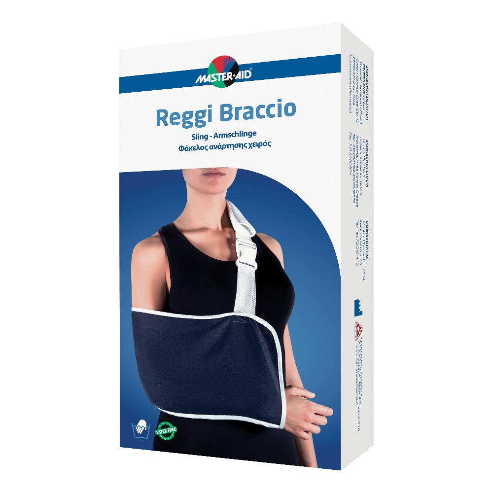 MASTER-AID SPORT REGGI BRACCIO