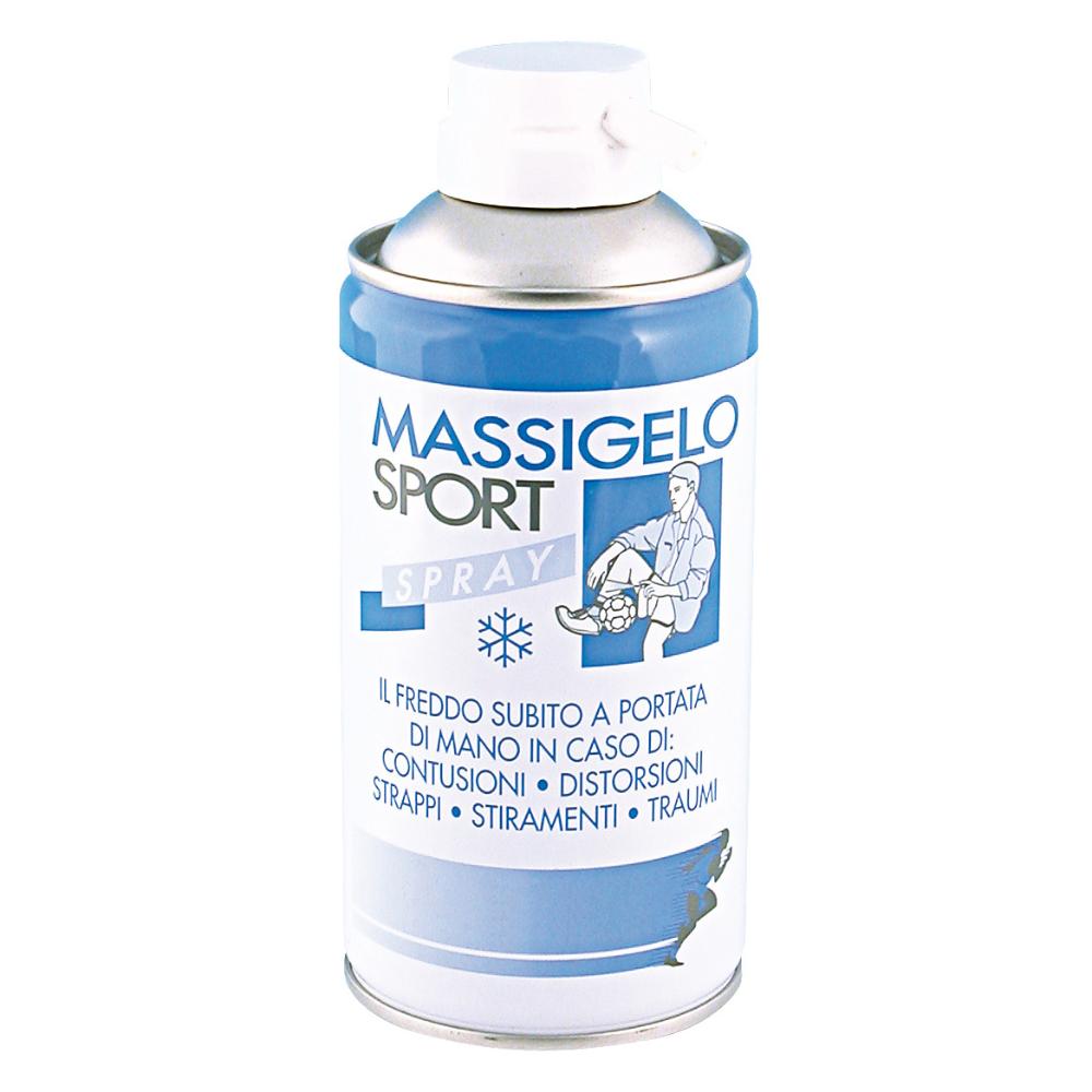 MASSIGELO SPORT SPR 400ML