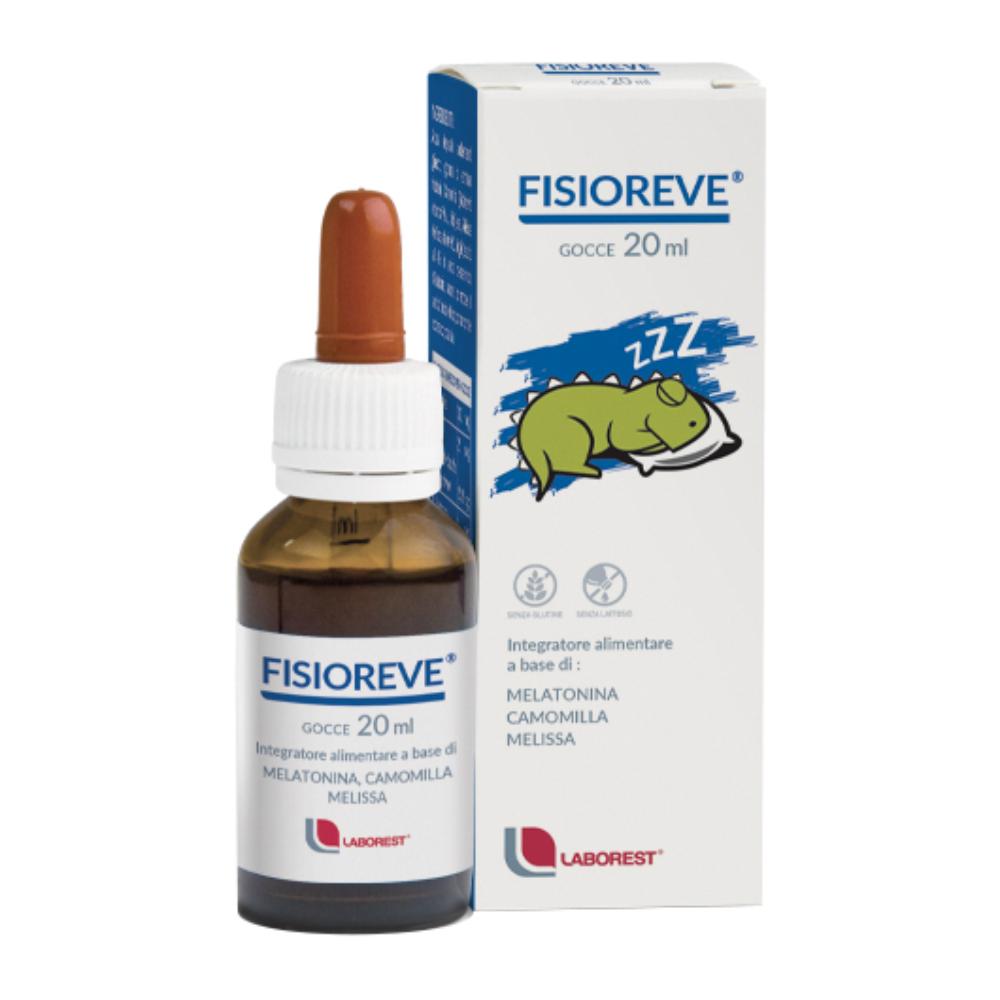 FISIOREVE GOCCE 20 ML