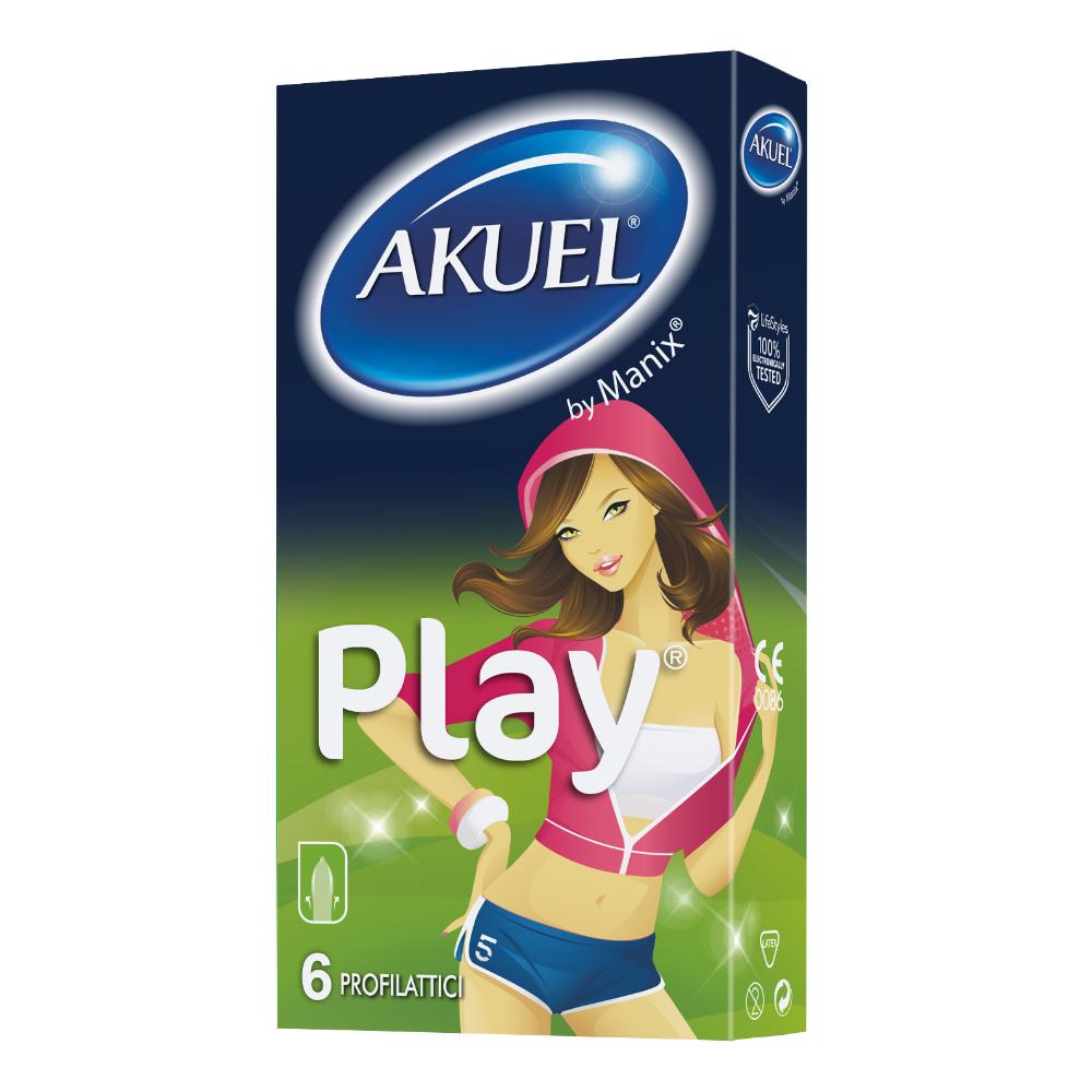 AKUEL BY MANIX PLAY 6PZ