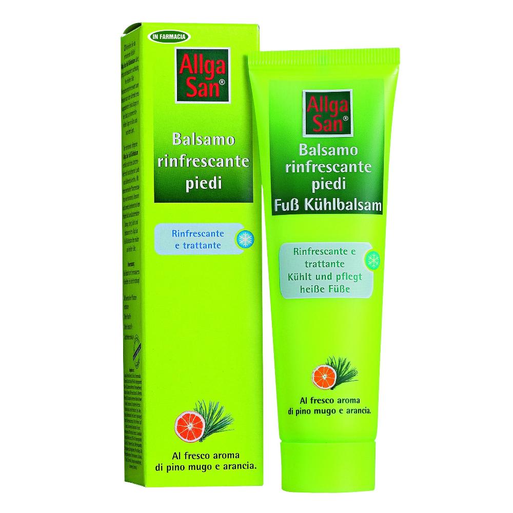 ALLGASAN BALS RINF PIEDI 50ML
