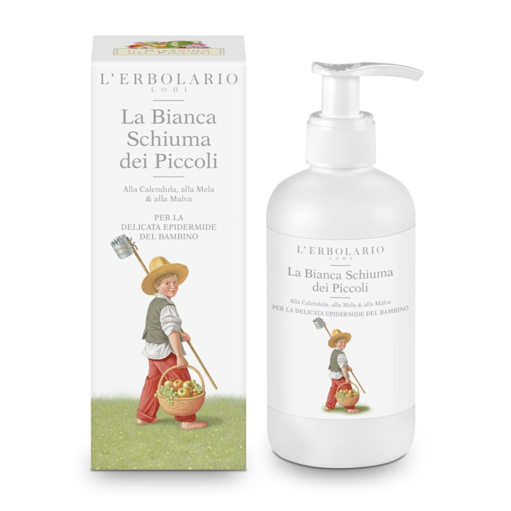 GIARDINO PICCOLI LA BIANCA SCH
