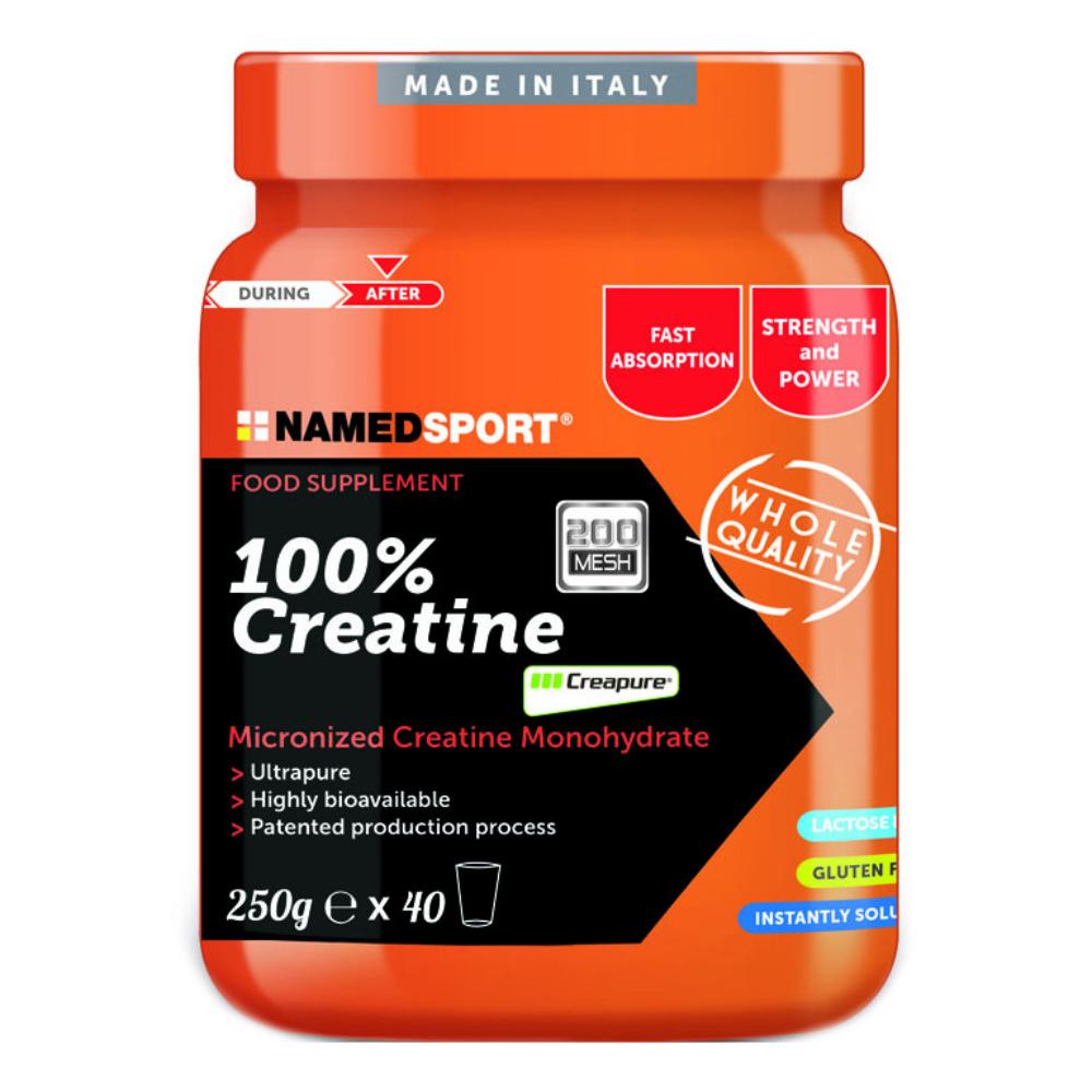 Named Sport 100% creatina - 250 g polvere