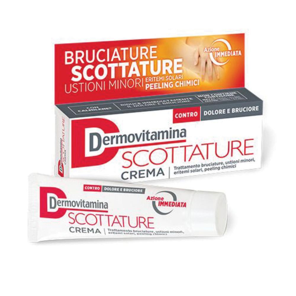 DERMOVITAMINA SCOTT CREMA 30ML