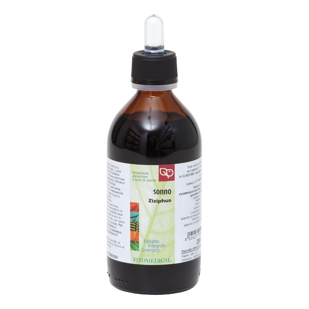 ZIZIPHUS SONNO 200ML EIS