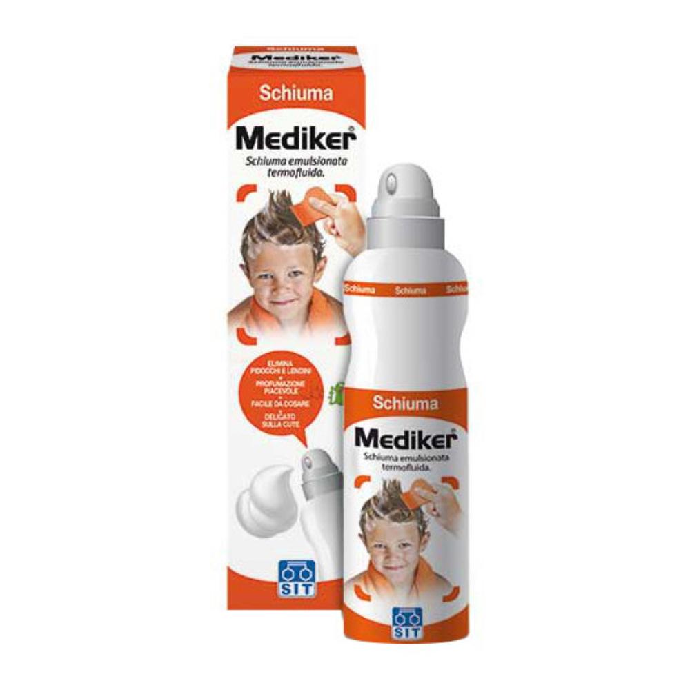 sit mediker schiuma 150ml