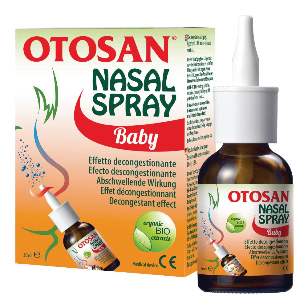 OTOSAN NASAL SPRAY BABY