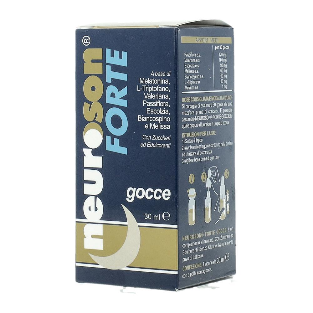 NEUROSON FORTE GOCCE FLACONCINO 30 ML