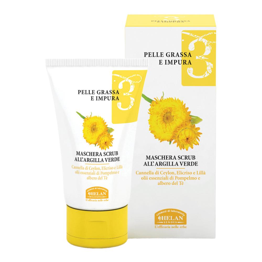 LINEA 3 MASCH SCRUB ARG VERDE