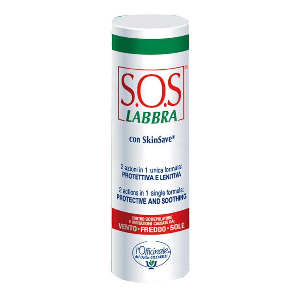 SOS LABBRA STICK 5,5ML