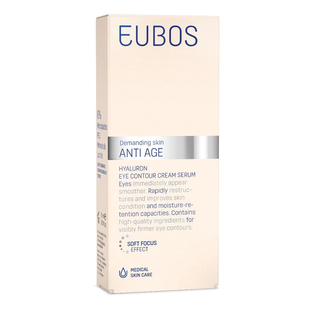 EUBOS HYALURON COTOU EYE SERUM
