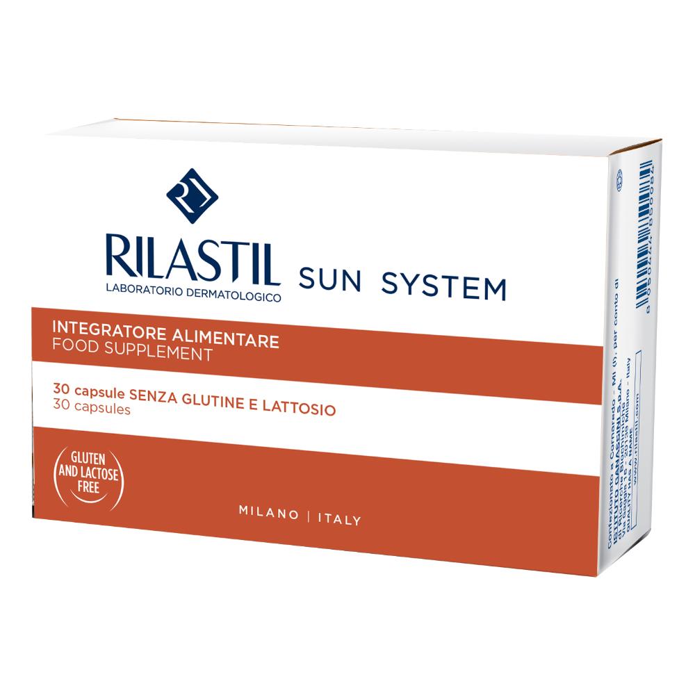 RILASTIL SUN SYS PPT 30CPR