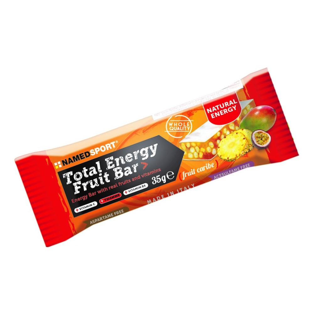 NAMED SPORT TOTAL ENERGY TANGO FRUIT 35G