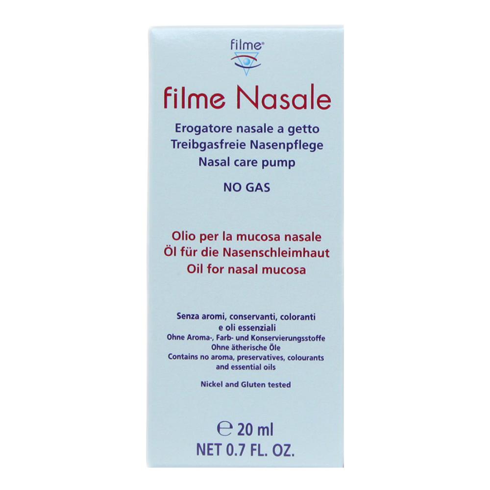 OLIO MUCOSA NASALE FILME 20 ML