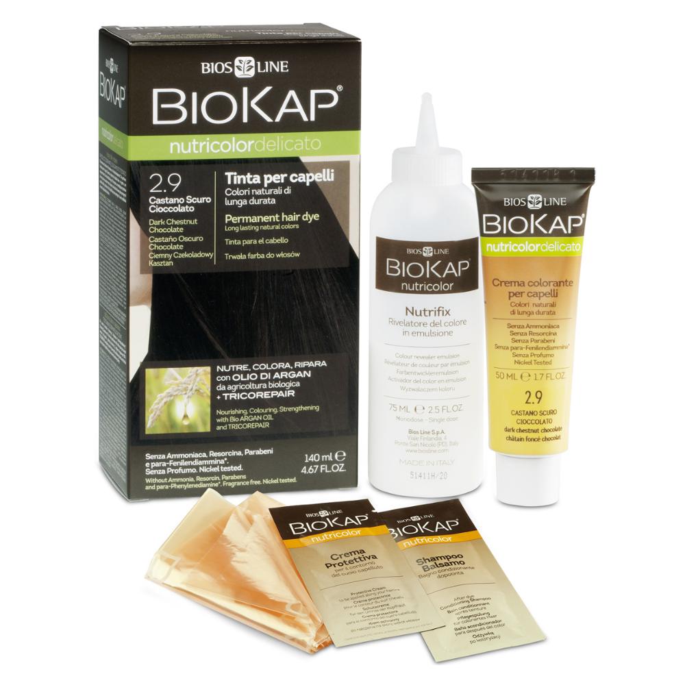BIOKAP NUTRIC DEL 5,34 CAST CM