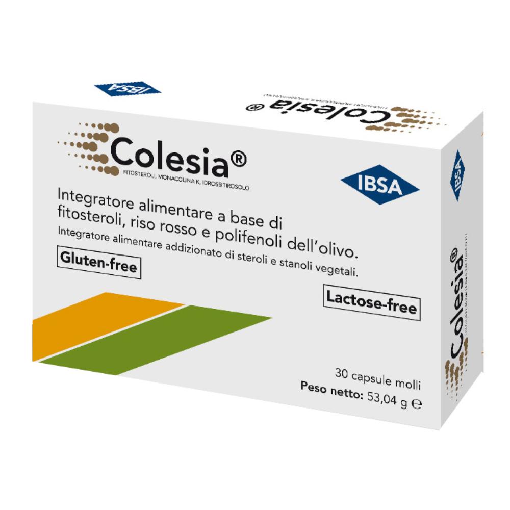 COLESIA INTEG 30CPS MOLLI