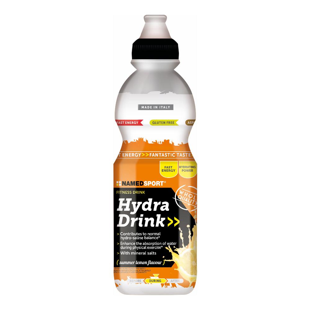 Named Sport Hydra Drink>> 500ml - Limone