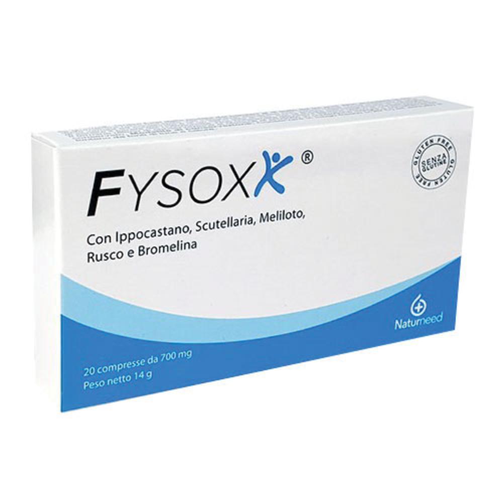 FYSOXX 20 COMPRESSE