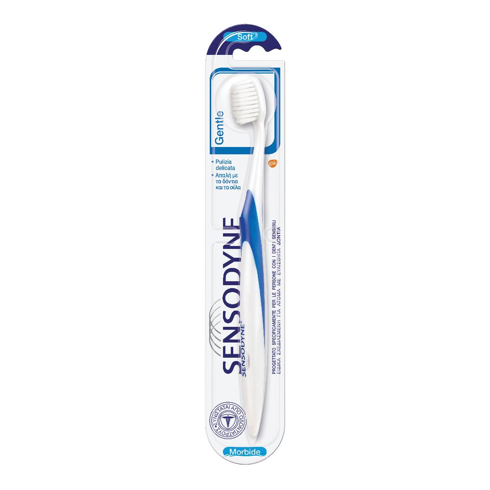 SENSODYNE SPAZZ GENTLE