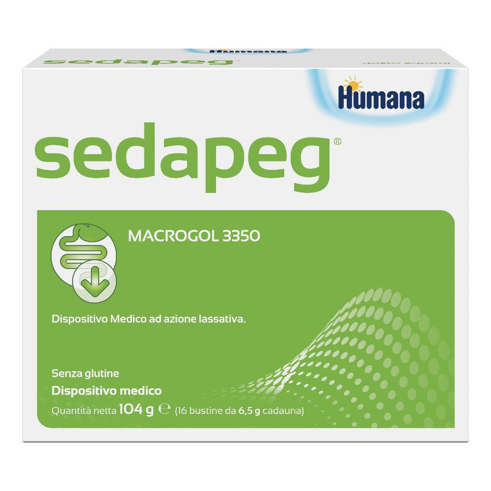 Sedapeg 16 buste- humana