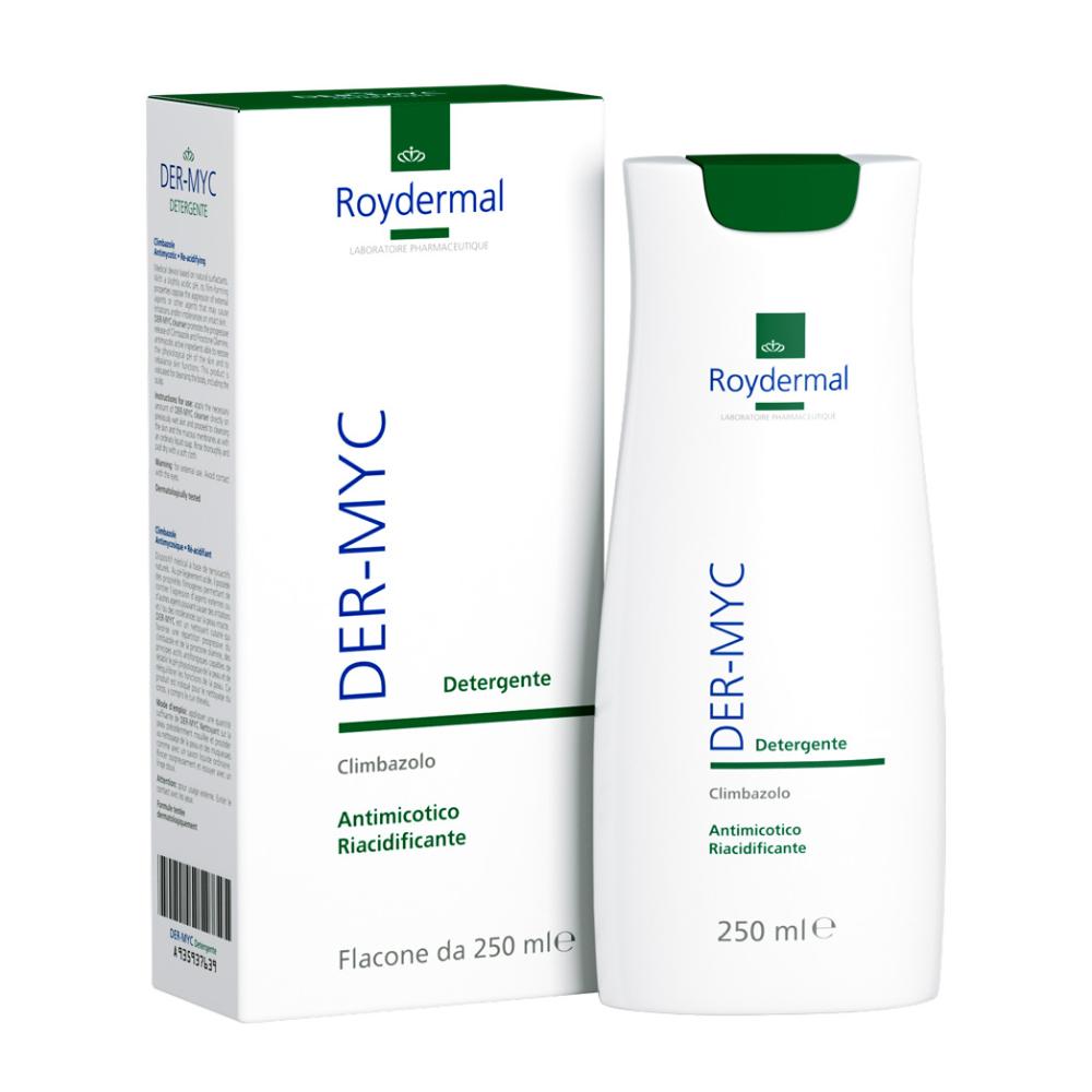 DER-MYC ROSA DETERGENTE INTIMO 250 ML