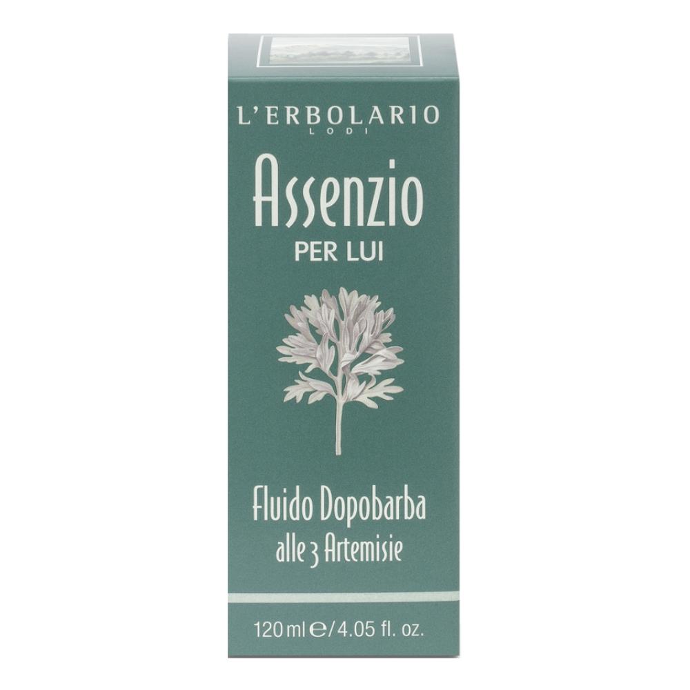 ASSENZIO FLUIDO DOPOBARBA125ML