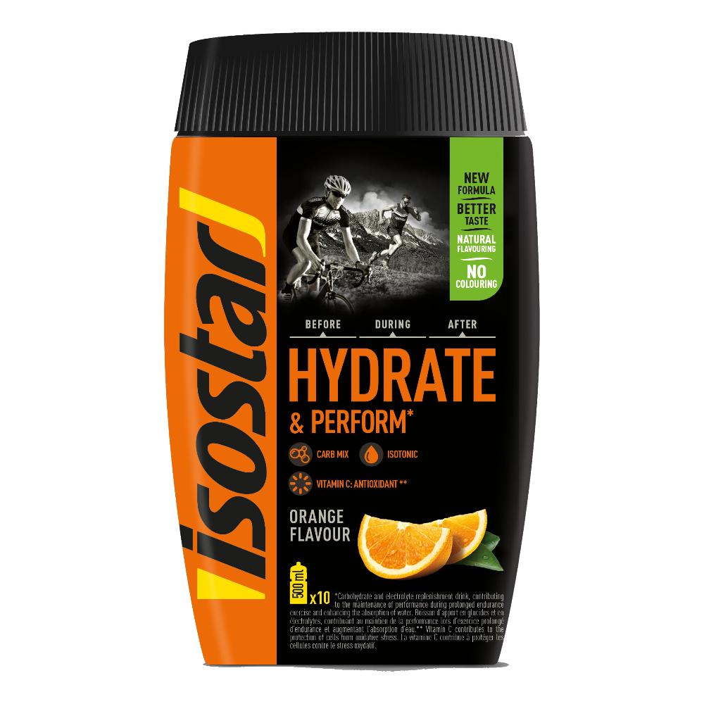 ISOSTAD POLVERE HP ARANCIA400G