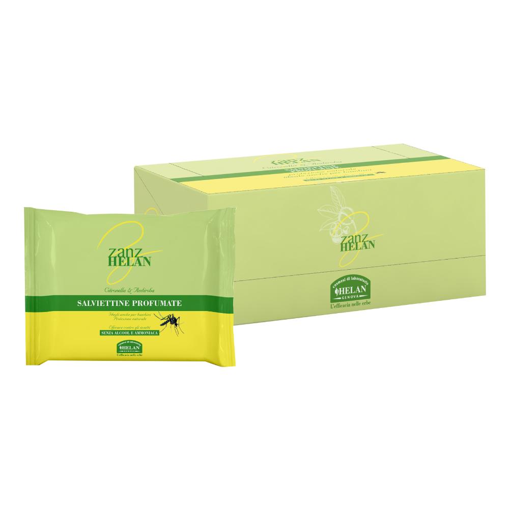 HELAN ZANZHELAN SALV PROF 15PZ