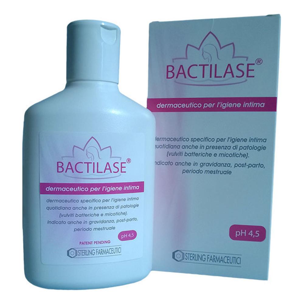 BACTILASE DETERENTE INTIM250ML