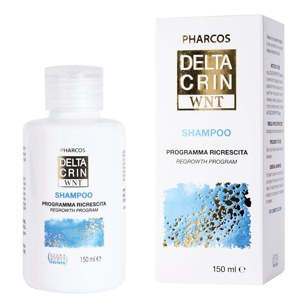 DELTACRIN WNT SHAMPOO PHARCOS