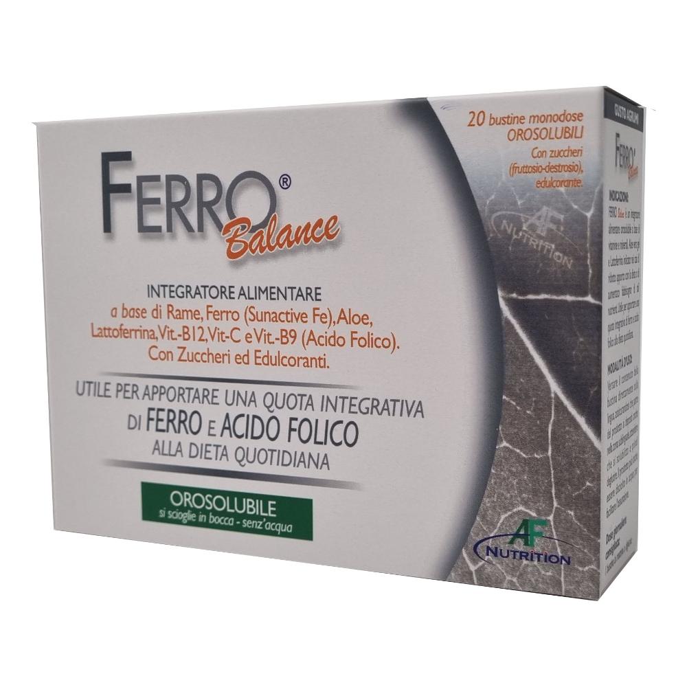 FERROBALANCE 20BUSTE
