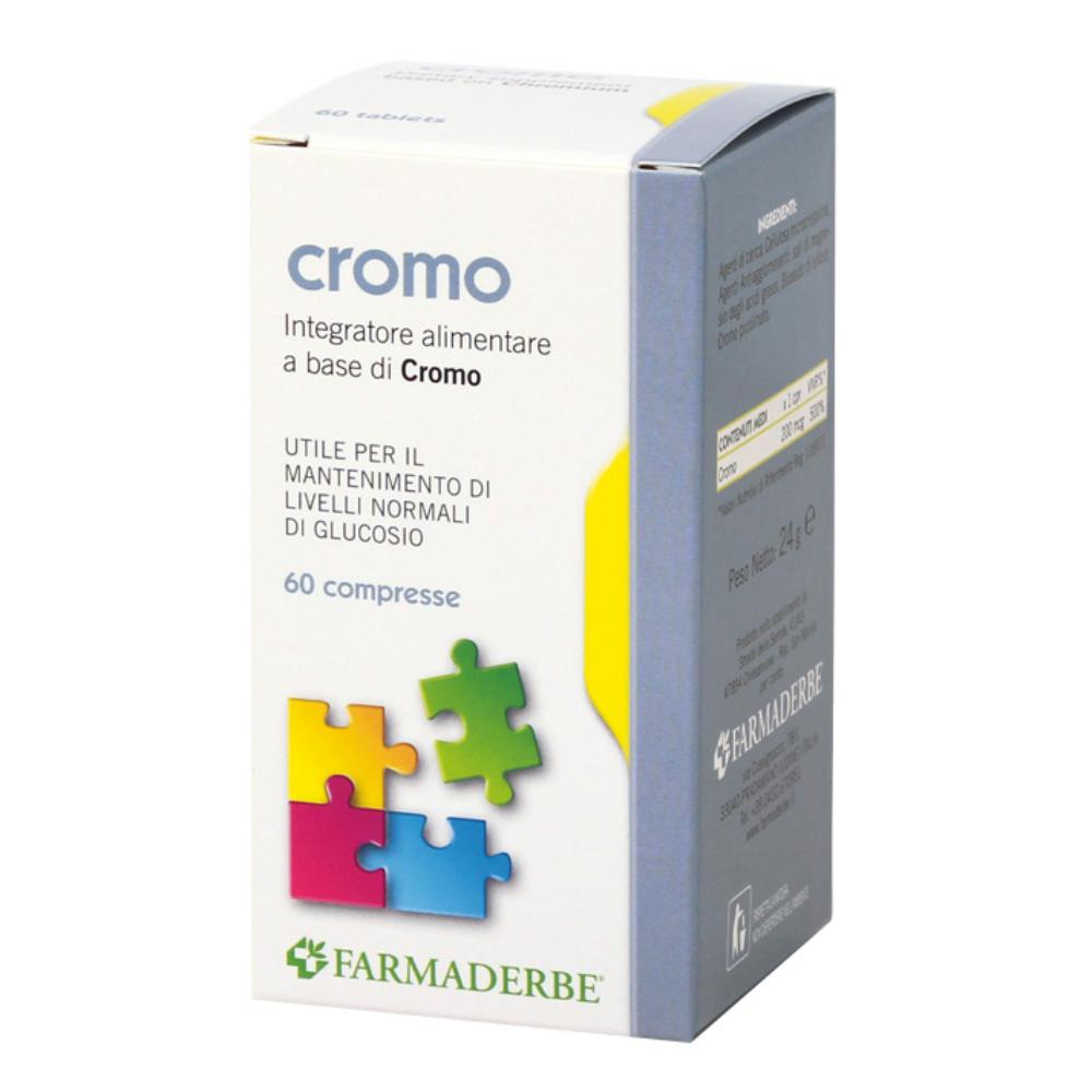 CROMO 60CPR FDR