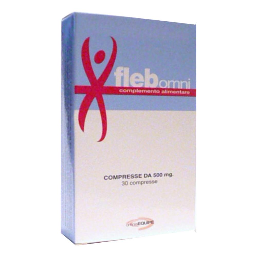 FLEBOMNI INTEG 30 CPR